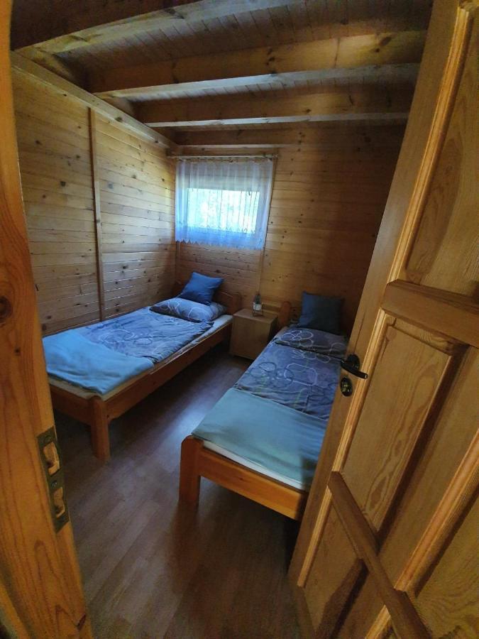 Domki U Robsona Swierzno 외부 사진